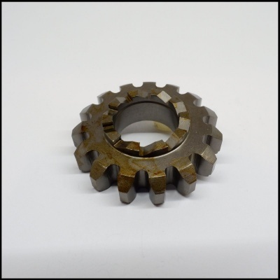 Carreto do kick´s 15-10 dentes para Vespa