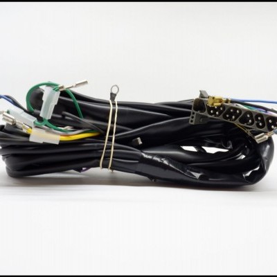 Instalação elétrica para Vespa