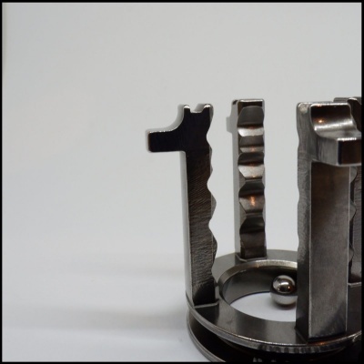 Cruzeta de mudanças para Vespa "Reforçada"