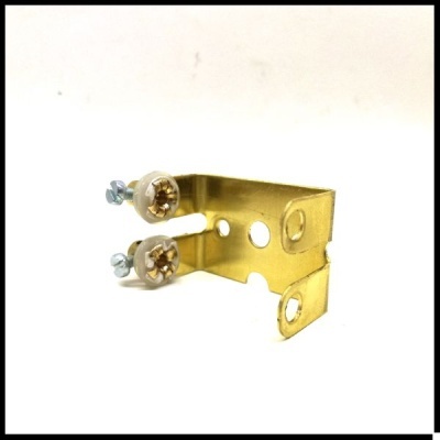 Casquilho para lâmpadas iluminação universal farolim