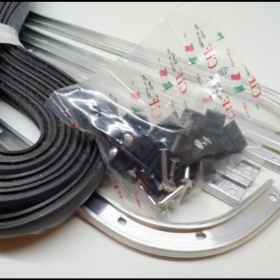 Jogo de calhas de estrado para PX/PXE todos modelos