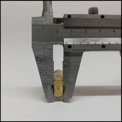 Fechadura de direcção para Vespa