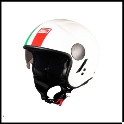 Capacete Origine SIERRA Basic Italy White