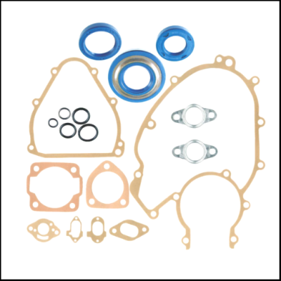 Jogo de juntas motor completo, retentores e o-rings para Vespa