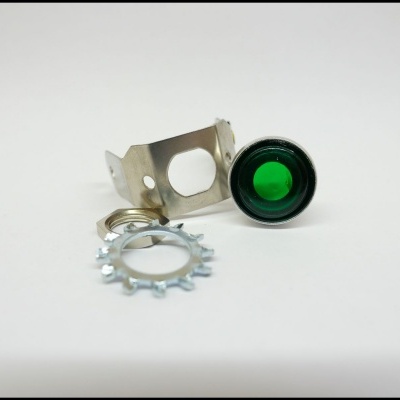 Luz de piloto guiador para Vespa