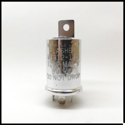 Rele pisca para Vespa