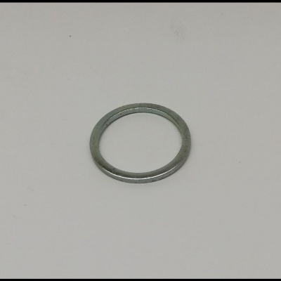 Anilha espaçadora sinobloco carter motor esquerdo para Vespa