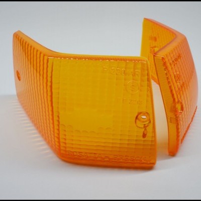 Vidros piscas traseiros "laranjas" BOSATTA para Vespa