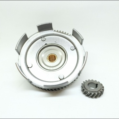 Caixa de transmissão para Vespa