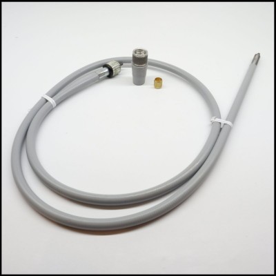 Cabo conta-kms para Vespa