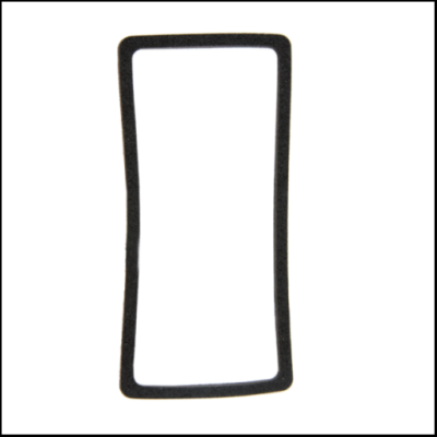 Junta traseira do vidro pisca esquerda ou direita para Vespa