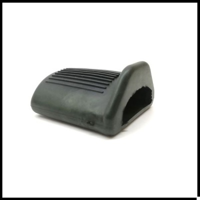 Borracha do pedal kick para Vespa