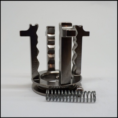 Cruzeta de mudanças para Vespa "Reforçada"