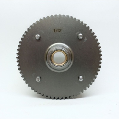 Caixa de transmissão para Vespa