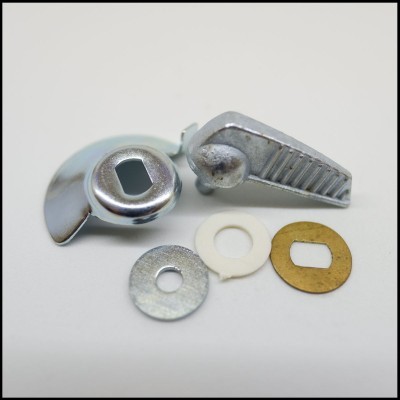 Kit alavanca de fecho tampa lateral para Vespa