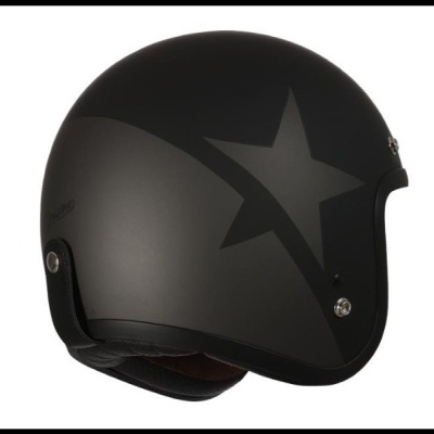 Capacete Origine PRIMO Star Titanium/Black