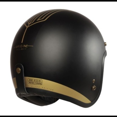Capacete Origine PRIMO Ten Black