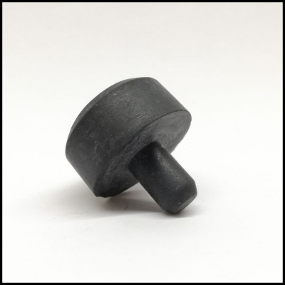 Batente de borracha banco para Vespa