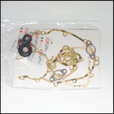 Jogo de juntas motor completo, retentores e o-rings para Vespa