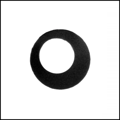 Borracha anel vedante canhão de direção Vespa