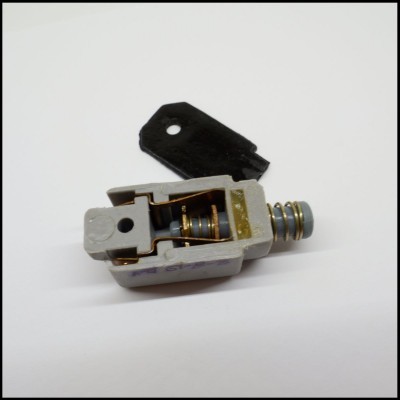 Interruptor stop para pedal para Vespa com piscas
