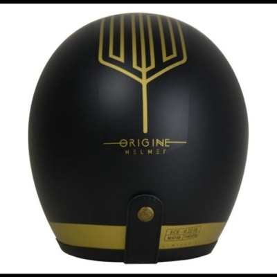 Capacete Origine PRIMO Ten Black