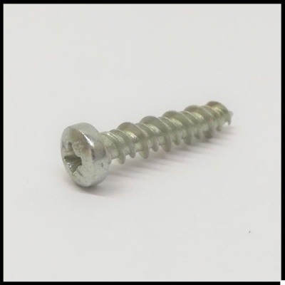 Parafuso de aço 3,5x16 mm para Vespa