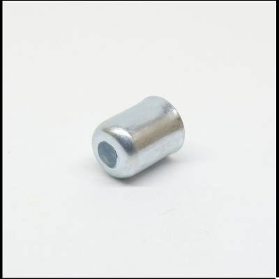 Terminal para camisas de cabos