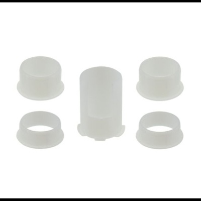 Kit de montagem guiador tubo de mudanças e acelerador para Vespa e LML