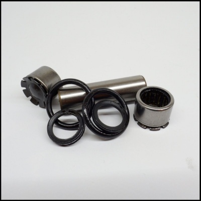 Kit jogo rolamentos braço da suspensão frente para Vespa