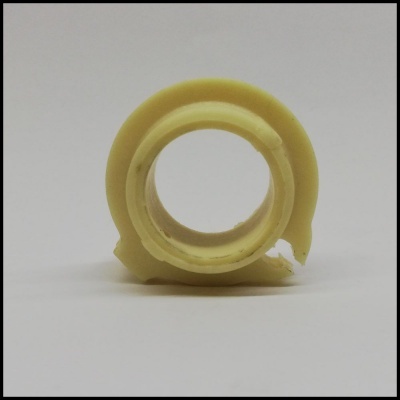 Roldana do acelerador guiador de direção para Vespa