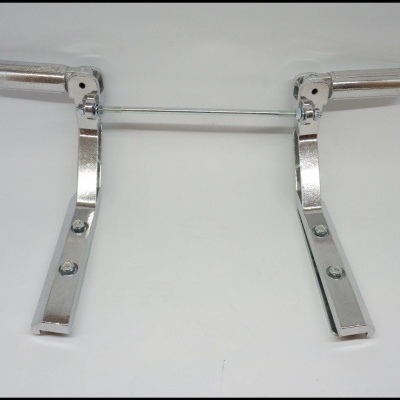 Apoio dos pés passageiro retrátil para Vespa