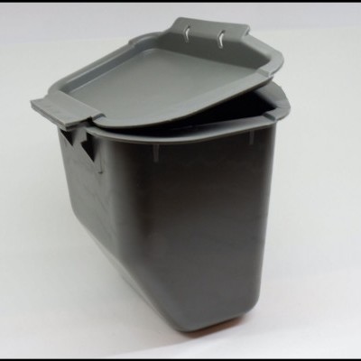 Compartimento para ferramentas para Vespa