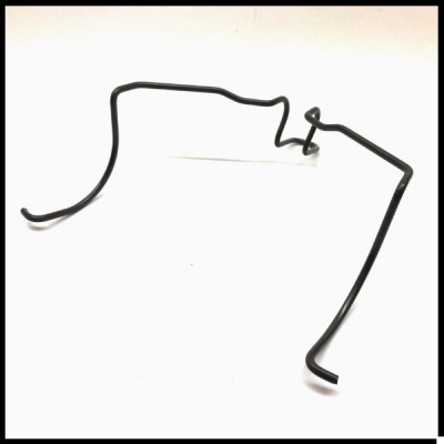 Fixador de bateria em cima para Vespa