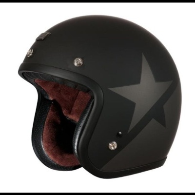 Capacete Origine PRIMO Star Titanium/Black