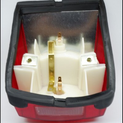 Farolim traseiro completo para Vespa