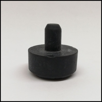 Batente de borracha banco para Vespa