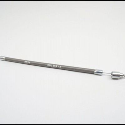 Instrumento metálico fino cinza com texto ST100 OCL-211E-3