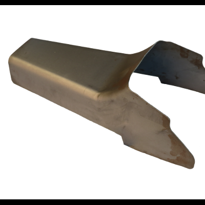 Túnel central estrado para Vespa