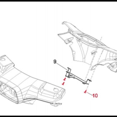 Parafuso de aço, tampa de vareador, cabeça bombeada, para revestimento