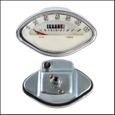 Conta quilômetros para Vespa