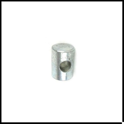 Guia de cabo travão frontal para Vespa