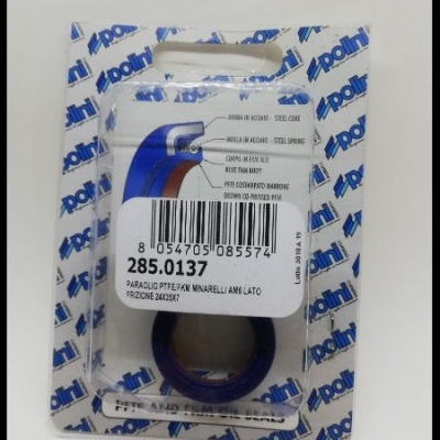 Retentor cambota POLINI para PIAGGIO