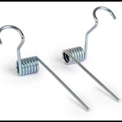 Molas para suporte bagagem dobrável para Vespa