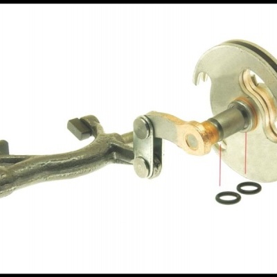 Braço de mudança para Vespa