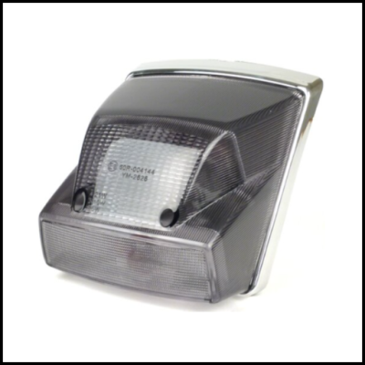 Farolim traseiro para Vespa