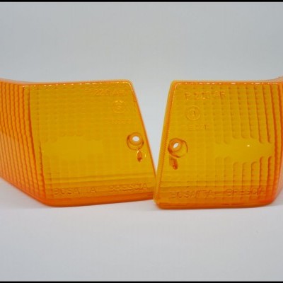 Vidros piscas traseiros "laranjas" BOSATTA para Vespa