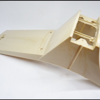 Nariz plástico para Vespa