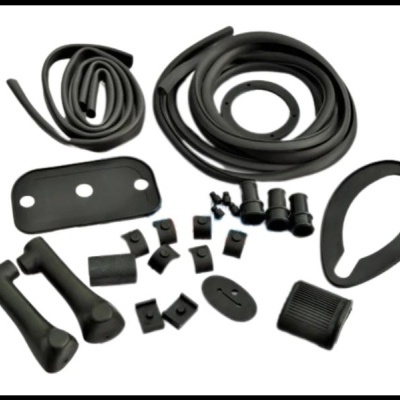 Kit de borrachas, Faro Basso para Vespa