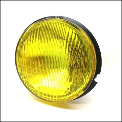 Farol redondo para Vespa